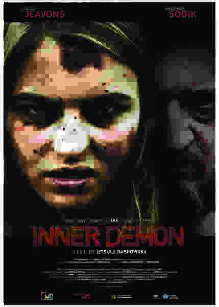 Inner Demon (2014) starring Sarah Jeavons on DVD on DVD
