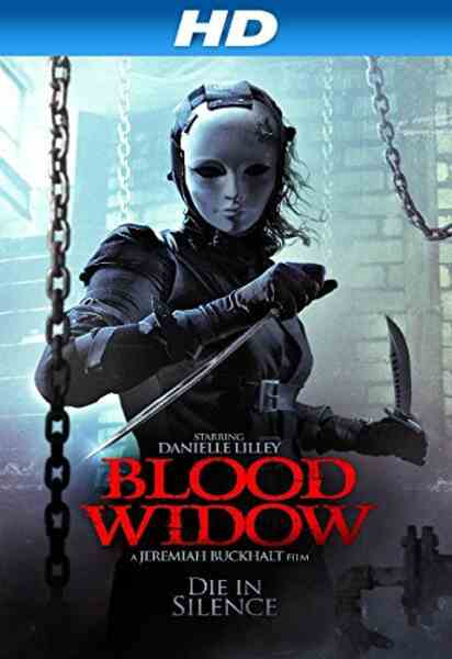 Blood Widow (2014) starring Danielle Lilley on DVD on DVD