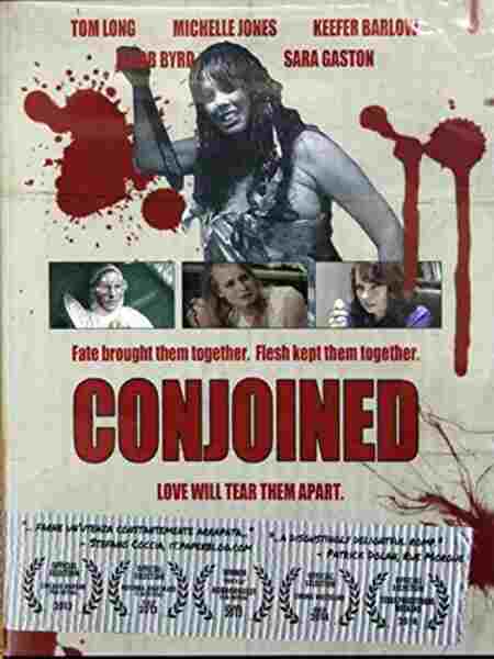 Conjoined (2013) starring Tom Long on DVD on DVD