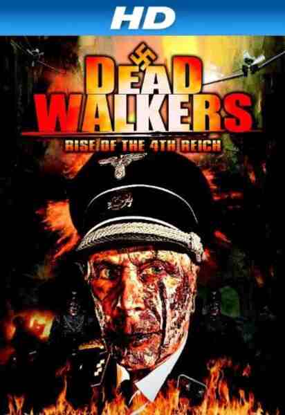 Dead Walkers: Rise of the 4th Reich (2013) starring Philip Berzamanis on DVD on DVD