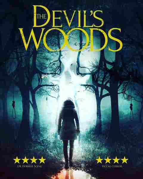 The Devil's Woods (2015) starring Stephen Cromwell on DVD on DVD