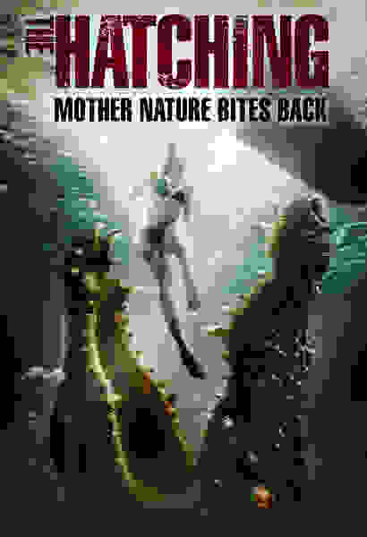 The Hatching (2016) starring Thomas Turgoose on DVD on DVD