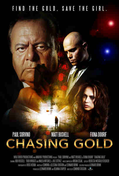 Chasing Gold (2016) starring Fiona Dourif on DVD on DVD