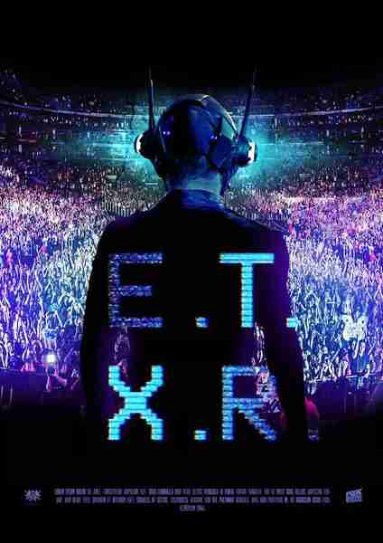 ETXR (2014) starring Samuel Hunt on DVD on DVD