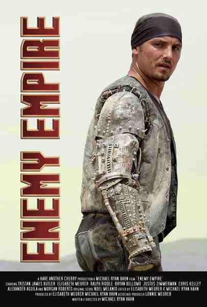 Enemy Empire (2013) starring Tristan James Butler on DVD on DVD