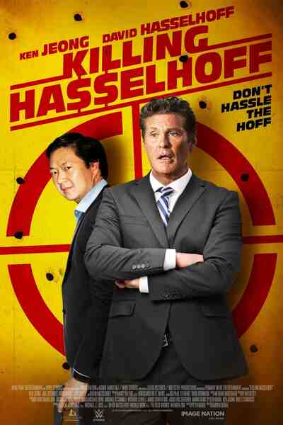 Killing Hasselhoff (2017) with English Subtitles on DVD on DVD