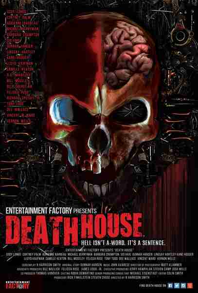 Death House (2017) starring Bill Moseley on DVD on DVD