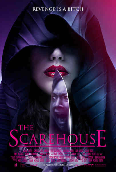 The Scarehouse (2014) starring Sarah Booth on DVD DVD The Scarehouse (2014) starring Sarah Booth on DVD on DVD