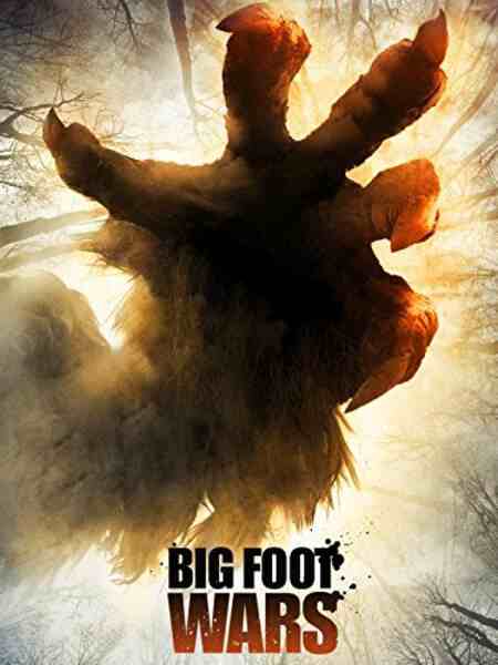 Bigfoot Wars (2014) starring Larry Jack Dotson on DVD on DVD