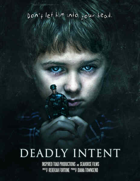 Deadly Intent (2016) starring Gus Barry on DVD on DVD