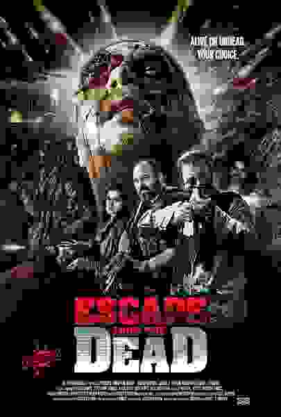 Escape from the Dead (2013) starring Rebekah DeWild on DVD on DVD