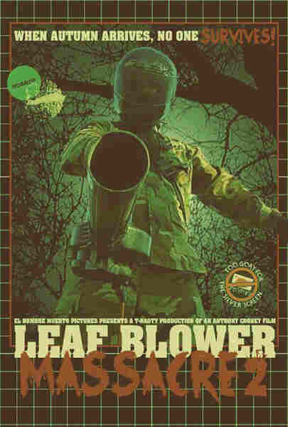Leaf Blower Massacre 2 (2017) starring Ari Lehman on DVD on DVD