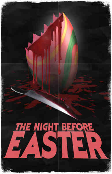The Night Before Easter (2014) starring April Sinclair on DVD on DVD
