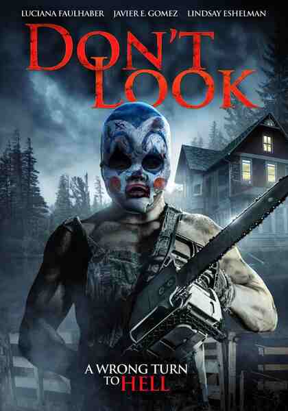 Don't Look (2018) starring Luciana Faulhaber on DVD on DVD
