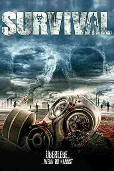 Survival (2013) starring Frank Raffel on DVD on DVD