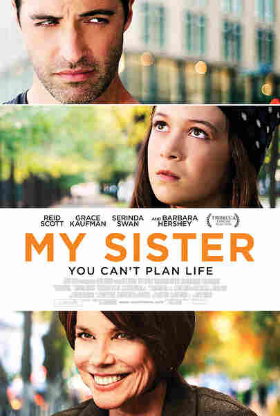 Sister (2014) starring Reid Scott on DVD on DVD