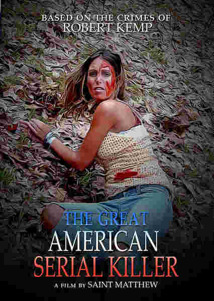 The Great American Serial Killer (2011) starring Todd Servo on DVD on DVD