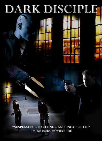 Dark Disciple (2016) starring Loren Bishop on DVD on DVD
