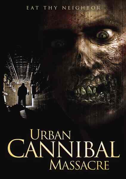 Urban Cannibal Massacre (2013) with English Subtitles on DVD on DVD