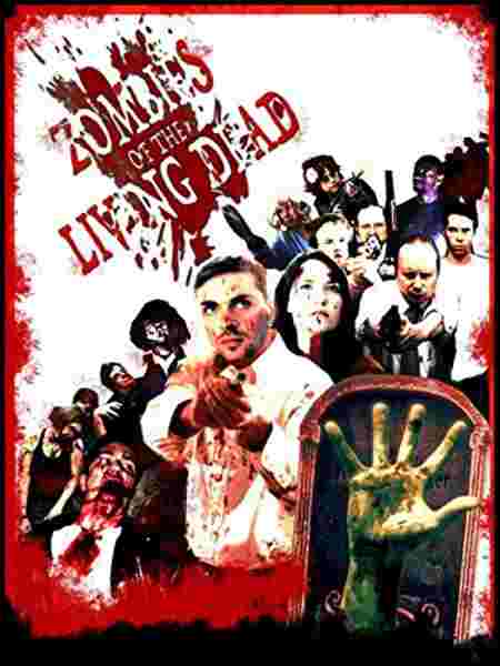 Zombies of the Living Dead (2015) starring Cheyenne Adamson on DVD on DVD