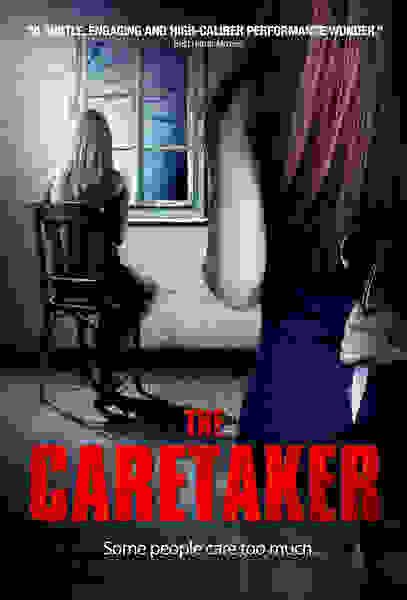 The Caretaker (2016) starring Meegan Warner on DVD on DVD