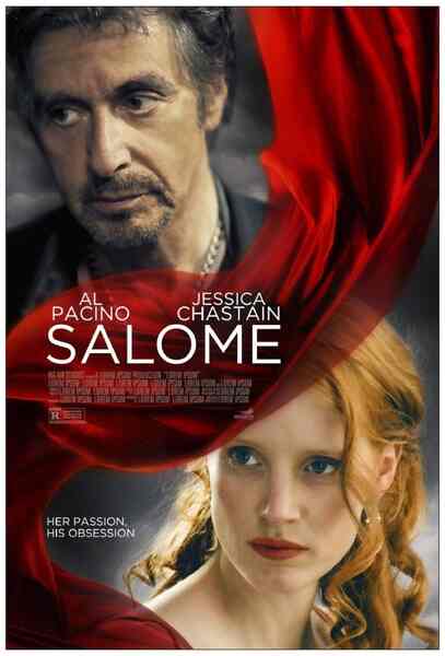 Salomé (2013) starring Kevin Anderson on DVD on DVD