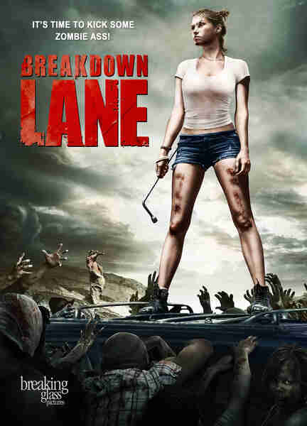 Breakdown Lane (2017) starring Whitney Moore on DVD on DVD
