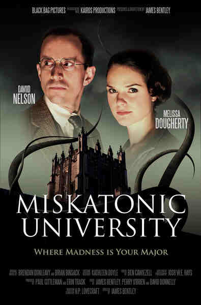 Miskatonic University (2014) starring Melissa Dougherty on DVD DVD Miskatonic University (2014) starring Melissa Dougherty on DVD on DVD