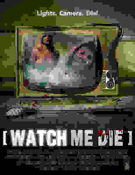 Murder Death Kill (2014) starring Jon-Paul Vertuccio on DVD on DVD
