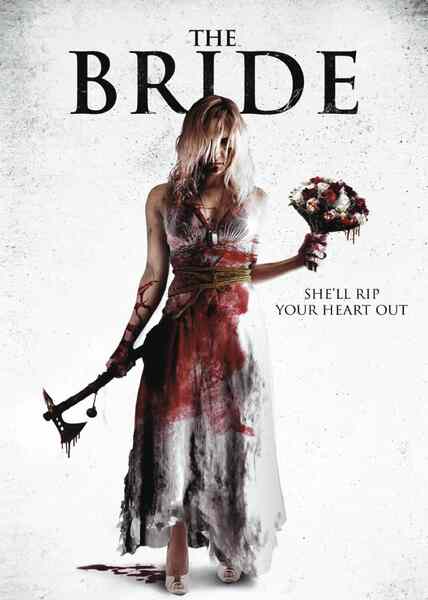 The Bride (2013) starring Henriette Riddervold on DVD on DVD