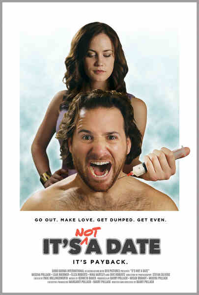It's Not a Date (2014) starring Mischa Pollack on DVD on DVD
