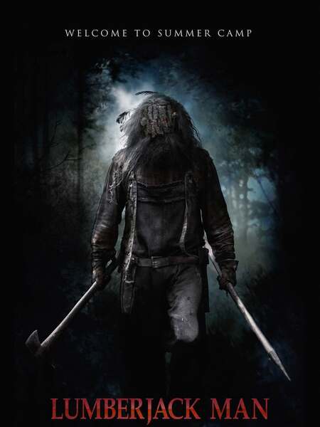Lumberjack Man (2015) starring Michael Madsen on DVD on DVD