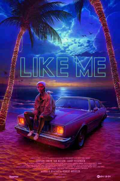 Like Me (2017) with English Subtitles on DVD on DVD