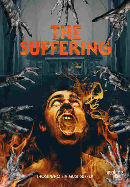 The Suffering (2016) starring Phil Amico on DVD on DVD