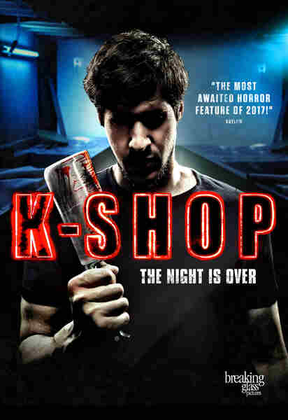 K-Shop (2016) starring Reece Noi on DVD on DVD