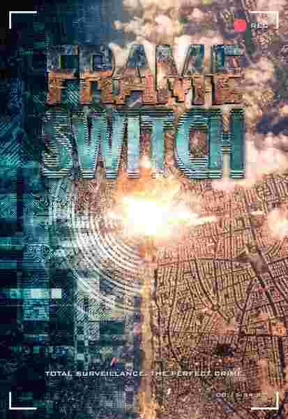 Frame Switch (2016) with English Subtitles on DVD on DVD