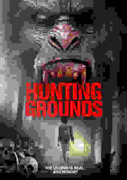 Hunting Grounds (2015) starring Bill Oberst Jr. on DVD on DVD