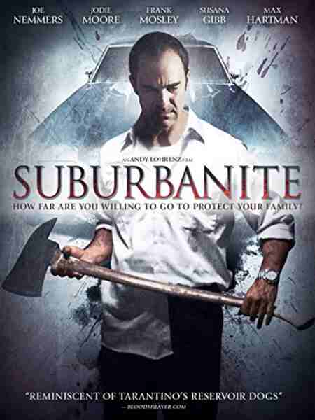 Suburbanite (2013) starring Jodie Moore on DVD on DVD