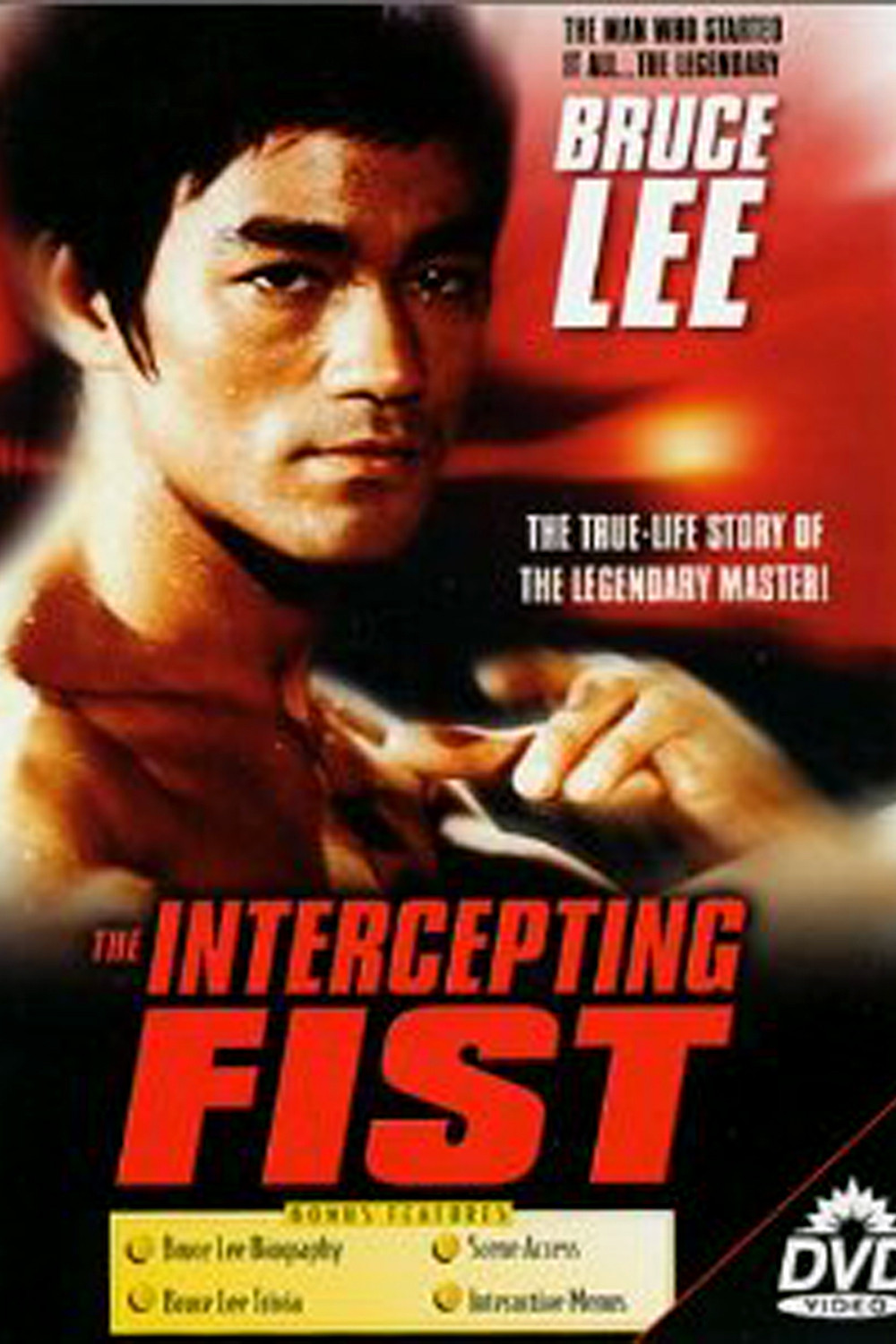 Bruce Lee: The Intercepting Fist (1999) with English Subtitles on DVD on DVD