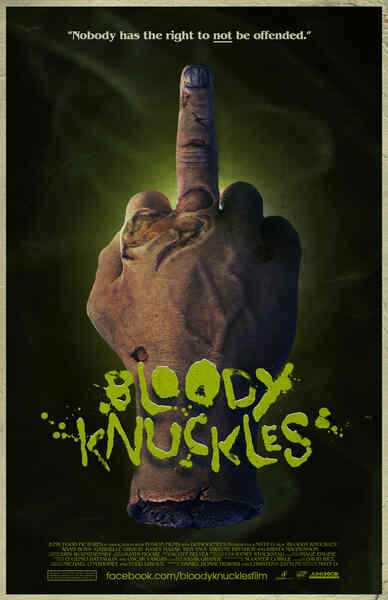 Bloody Knuckles (2014) starring Adam Boys on DVD on DVD