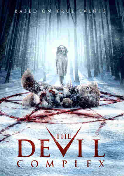 The Devil Complex (2016) starring Maria Simona Arsu on DVD on DVD