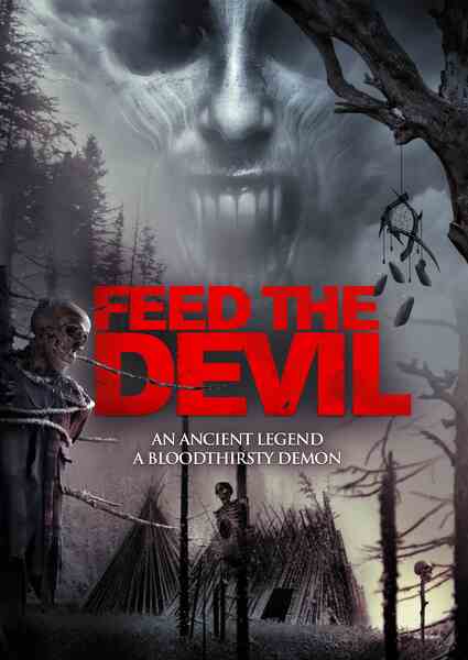 Feed the Devil (2015) starring Jared Cohn on DVD on DVD