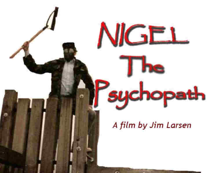 Nigel the Psychopath (1994) starring Mark Allison on DVD on DVD