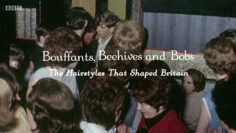 Bouffants, Beehives and Bobs: The Hairdos That Made Britain (2013) with English Subtitles on DVD on DVD