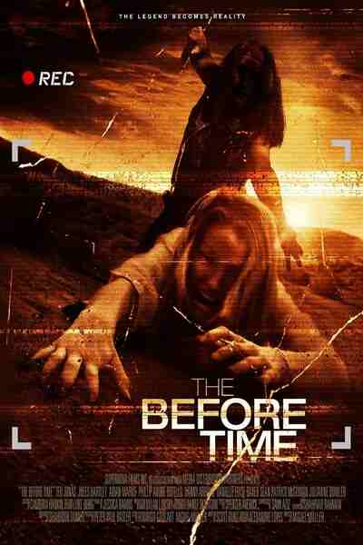 The Before Time (2014) starring Jules Hartley on DVD on DVD
