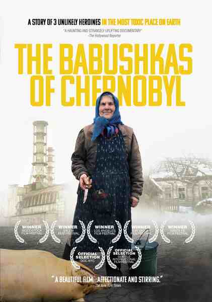 The Babushkas of Chernobyl (2015) starring N/A on DVD on DVD