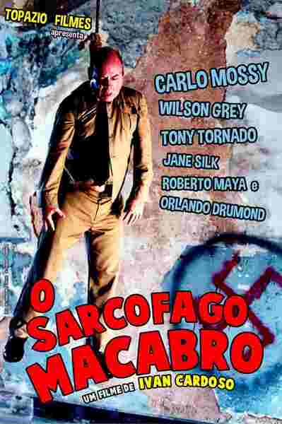O Sarcófago Macabro (2005) with English Subtitles on DVD on DVD