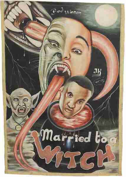 Married to a Witch (2001) with English Subtitles on DVD on DVD