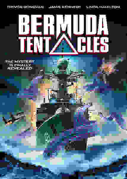 Bermuda Tentacles (2014) starring Trevor Donovan on DVD on DVD