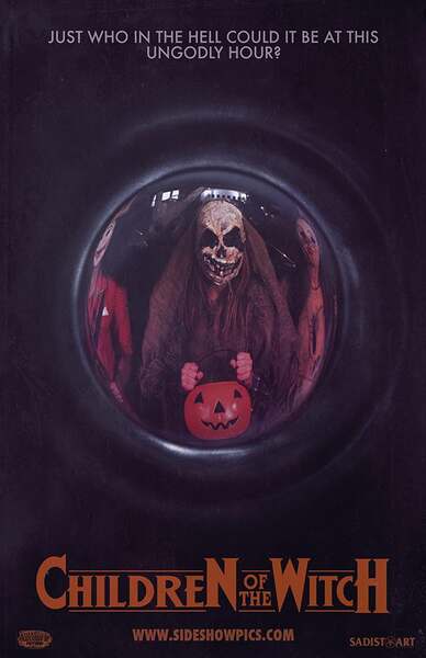Children of the Witch (2013) starring Sara Barnett on DVD on DVD